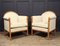 French Art Deco Armchairs by Paul Follot, 1925, Set of 2 15