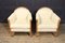 French Art Deco Armchairs by Paul Follot, 1925, Set of 2 11