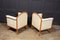 French Art Deco Armchairs by Paul Follot, 1925, Set of 2 8