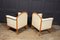 French Art Deco Armchairs by Paul Follot, 1925, Set of 2, Image 8