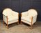 French Art Deco Armchairs by Paul Follot, 1925, Set of 2, Image 17