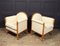 French Art Deco Armchairs by Paul Follot, 1925, Set of 2, Image 10