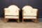 French Art Deco Armchairs by Paul Follot, 1925, Set of 2 12
