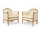 French Art Deco Armchairs by Paul Follot, 1925, Set of 2, Image 1