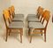 Romanian Bilea Chairs, 1960s, Set of 6 4