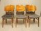 Romanian Bilea Chairs, 1960s, Set of 6 2