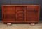 French Art Deco Sideboard with Sliding Doors, 1930s, Image 14