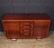 French Art Deco Sideboard with Sliding Doors, 1930s 12