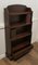 Art Deco Bookcase with Drawer, 1920s 2