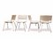 Danish Pedestal Dining Table and Chairs by Nanna Ditzel for Kolds Savvaerk, 1950s, Set of 5, Image 9