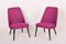 Mid-Century Chairs, Former Czechoslovakia, 1950s, Set of 2, Image 1