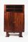 Art Deco Display Cabinet in Mahogany, France, 1920s, Image 1