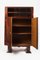 Art Deco Display Cabinet in Mahogany, France, 1920s 2