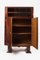Art Deco Display Cabinet in Mahogany, France, 1920s, Image 2