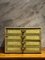 Cassettiera espositore vintage “Cucirino Tre Stelle”, Italia 1950, Immagine 1