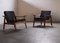 Dänische Spade Stühle aus Teak im Stil von Finn Juhl, 1960er, 2er Set 14