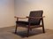 Chaises Spade en Teck dans le style de Finn Juhl, 1960s, Set de 2 11