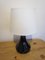 Scandinavian Ceramic Lamp from Laholm Keramik, 1960s 5