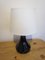 Scandinavian Ceramic Lamp from Laholm Keramik, 1960s, Image 5