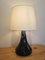 Scandinavian Ceramic Lamp from Laholm Keramik, 1960s 9