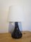 Scandinavian Ceramic Lamp from Laholm Keramik, 1960s 8