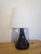 Scandinavian Ceramic Lamp from Laholm Keramik, 1960s, Image 8