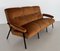 Italienisches Mid-Century Sofa, 1960er 18