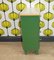 Small Green Hallway Chest of Drawers, 1930s 6