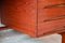 Teak Chest of Drawers by Edmondo Palutari for Dassi, 1960s 7