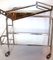 French Art Deco Bar Trolley by Jacques Adnet, 1930s, Image 2