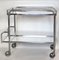 French Art Deco Bar Trolley by Jacques Adnet, 1930s 3