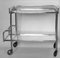 French Art Deco Bar Trolley by Jacques Adnet, 1930s 1