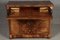 Biedermeier Secretary Chest in Walnut, 1830s 30