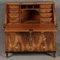 Biedermeier Secretary in Walnut, 1820s, Image 23