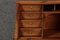 Biedermeier Secretary in Walnut, 1820s, Image 30