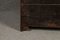 Baroque Narrow Secretary in Walnut Veneer, 18th Century 3