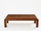 Modernist Ashwood Coffee Table by Michel Dufet, 1930s 10