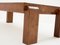 Modernist Ashwood Coffee Table by Michel Dufet, 1930s, Image 6