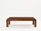 Modernist Ashwood Coffee Table by Michel Dufet, 1930s, Image 1