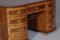 Barocker Schreibtisch aus dem 18. Jh. mit Intarsien und Einsätzen, 1750 17