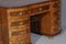 Baroque Desk 18 Century with Intarsia and Insert Work, 1750 17