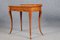 Small Women's Desk Cherrywood, 1920s 12