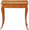 Small Women's Desk Cherrywood, 1920s 1