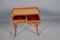 Small Women's Desk Cherrywood, 1920s, Image 6