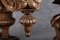 Renaissance Historicism Table in Oak with Lion Head Carvings, 1880s 16