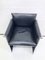 Armchairs in Chrome and Leather, 1970s, Set of 4, Image 10