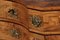 Baroque Concave Front Chest of Drawers in Walnut Veneer, 1730s 26