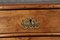 Baroque Concave Front Chest of Drawers in Walnut Veneer, 1730s, Image 18