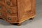 Baroque Concave Front Chest of Drawers in Walnut Veneer, 1730s, Image 25