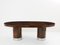 Large Goatskin Parchment Dining Table by Aldo Tura, 1960s 1